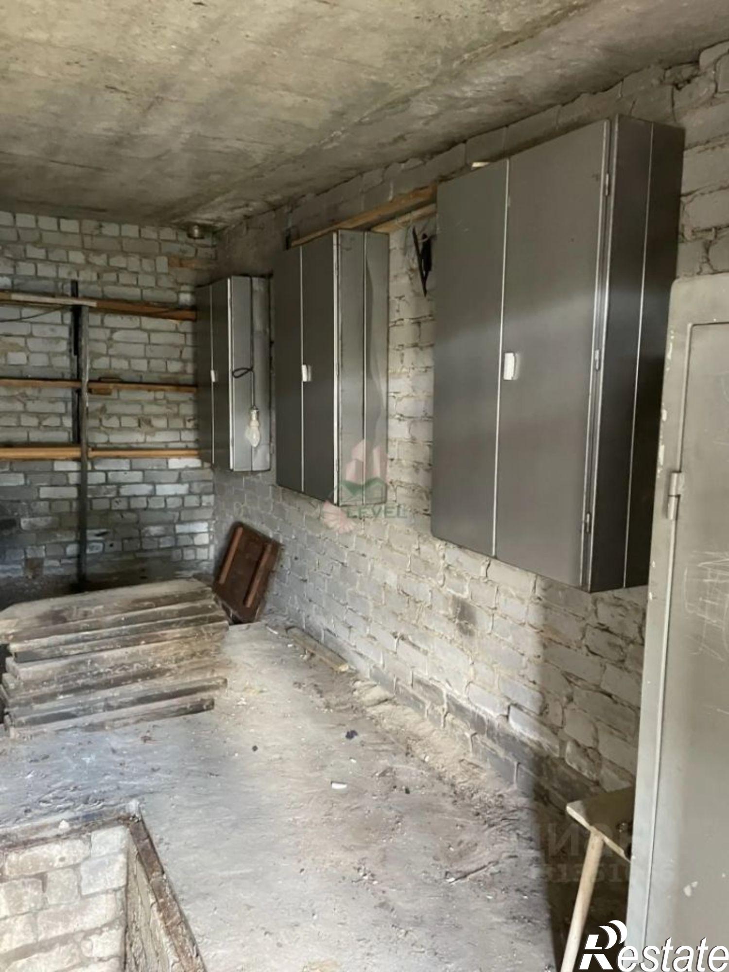 Купить гараж, место в паркинге за 526 608 рублей на Крымский проезд, 12