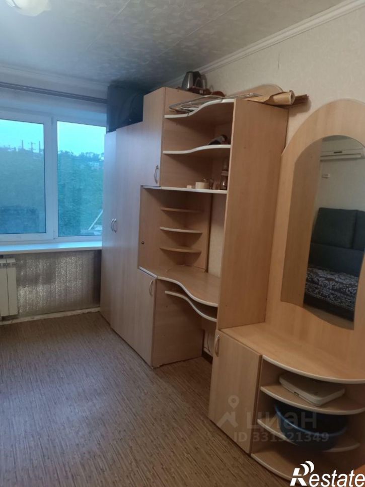 Комната Верхняя улица, 24,  д. 24