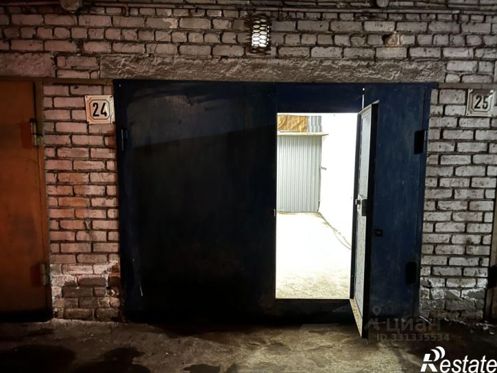 Гараж/парковка 1-й Кольцевой проезд, 15А,  д. 15А