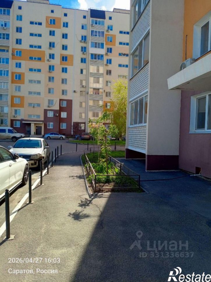 2-комн квартира улица Плякина, 13,  д. 13
