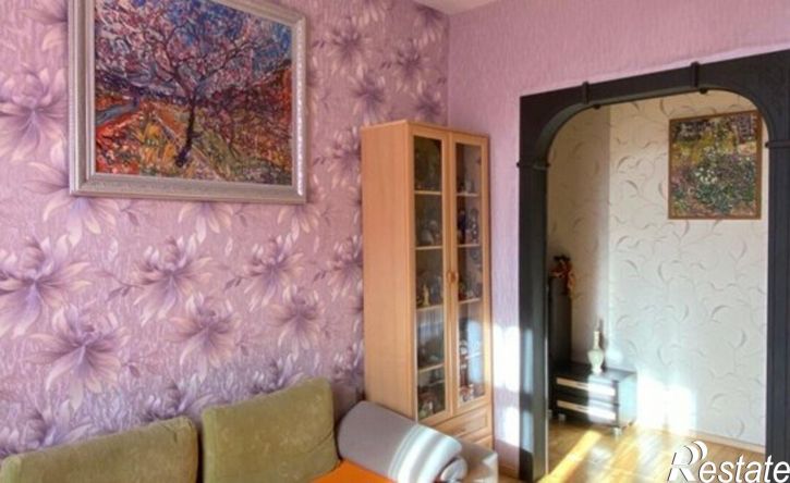 3-комн квартира ул Вольская, 42,  д. 42