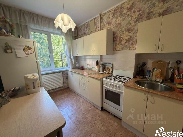 2-комн квартира пр-д 4-й им Чернышевского Н.Г., 6,  д. 6