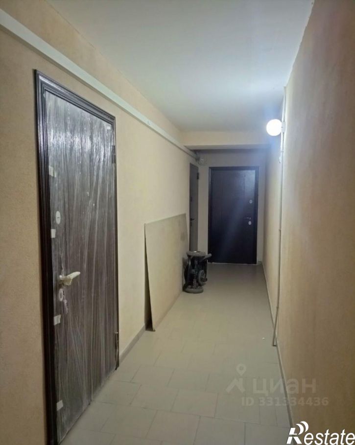 1-комн квартира ул им Николая Чихарева, 10В,  д. 10В