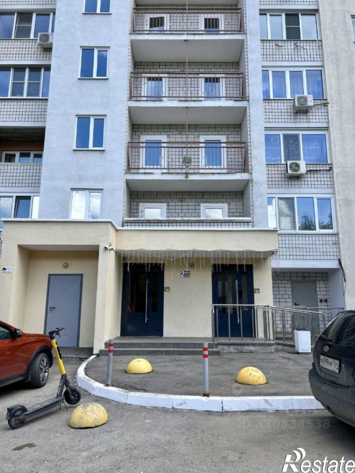 1-комн квартира ул Шелковичная жилой комплекс Царицынский, 3,  д. 3