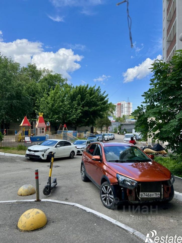 1-комн квартира ул Шелковичная жилой комплекс Царицынский, 3,  д. 3