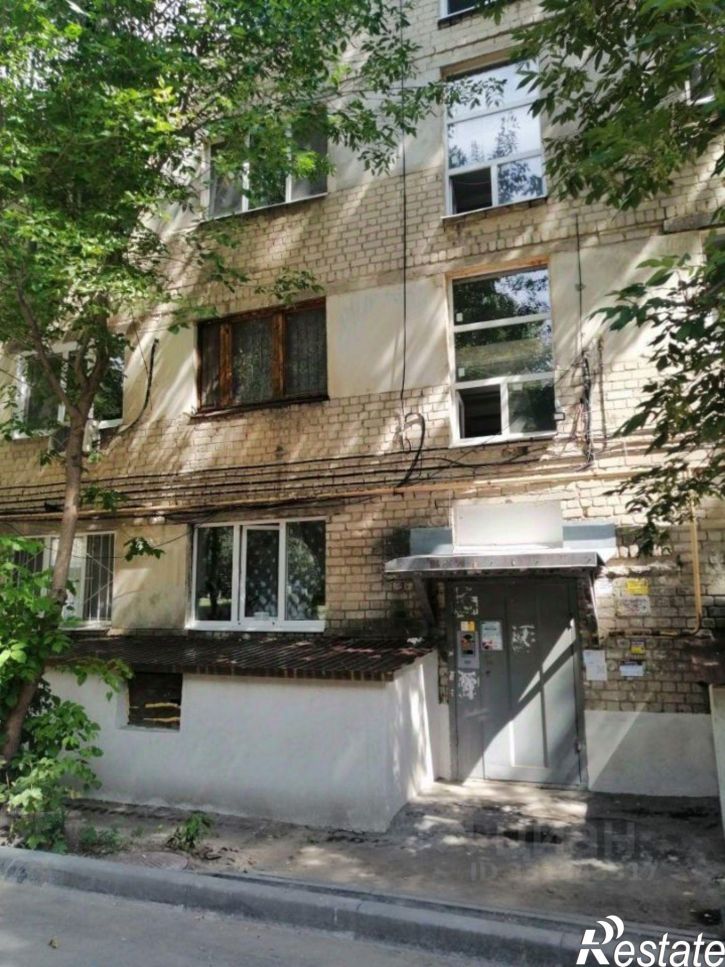 Комната Сапёрная улица, 10А,  д. 10А