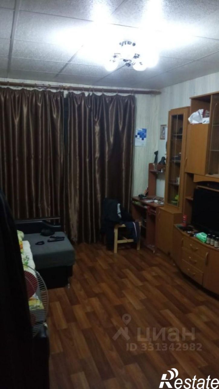 Комната Гвардейская улица, 26,  д. 26