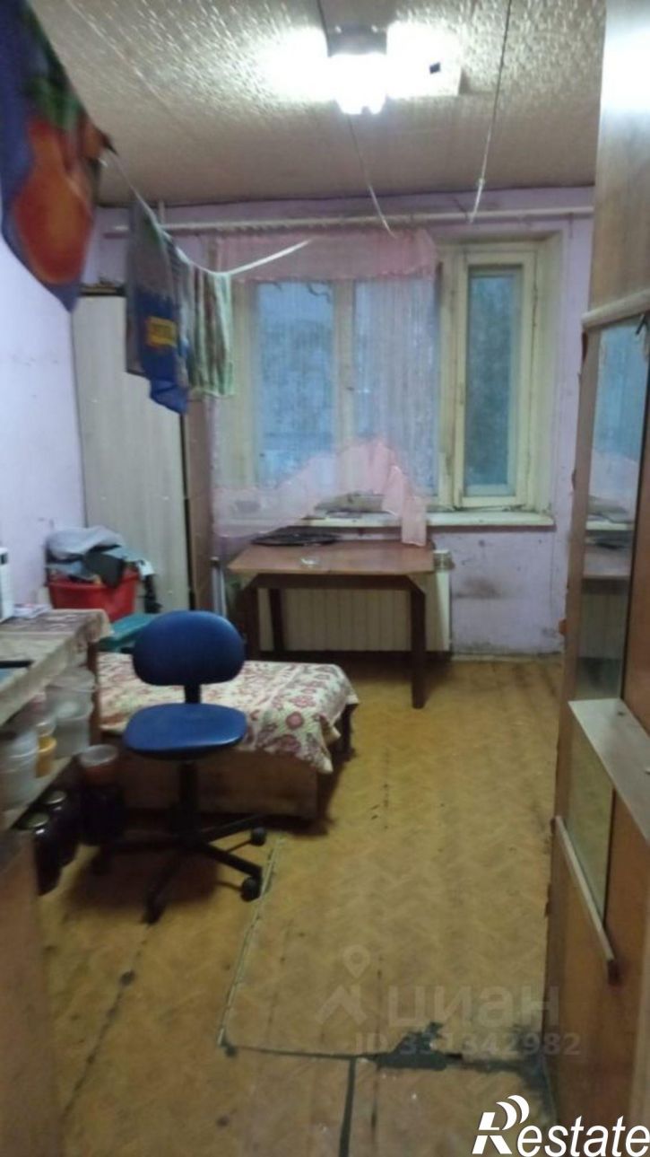 Комната Гвардейская улица, 26,  д. 26