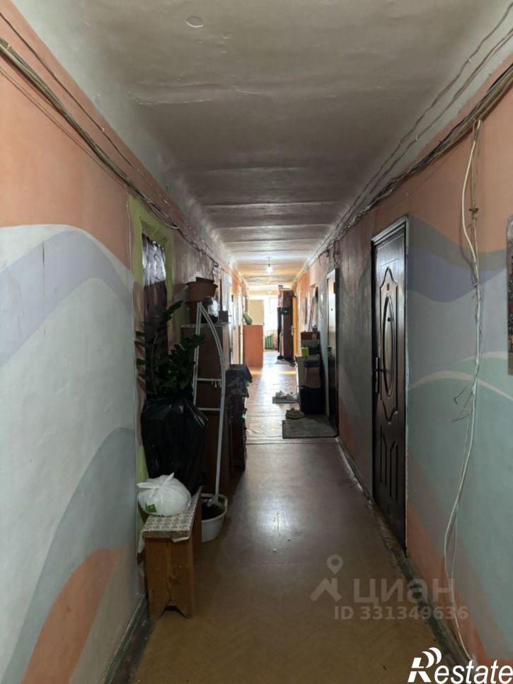 Комната 1-й Соколовогорский проезд, 8,  д. 8