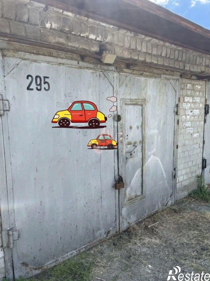 Гараж/парковка Крымский проезд, 12,  д. 12