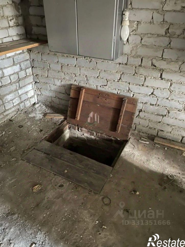 Гараж/парковка Крымский проезд, 12,  д. 12