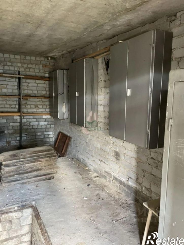 Гараж/парковка Крымский проезд, 12,  д. 12