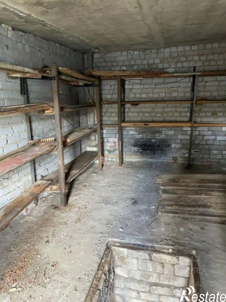 Гараж/парковка Крымский проезд, 12,  д. 12