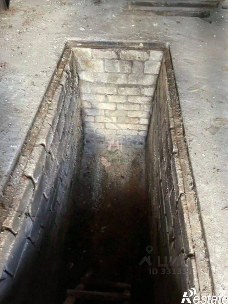 Гараж/парковка Крымский проезд, 12,  д. 12