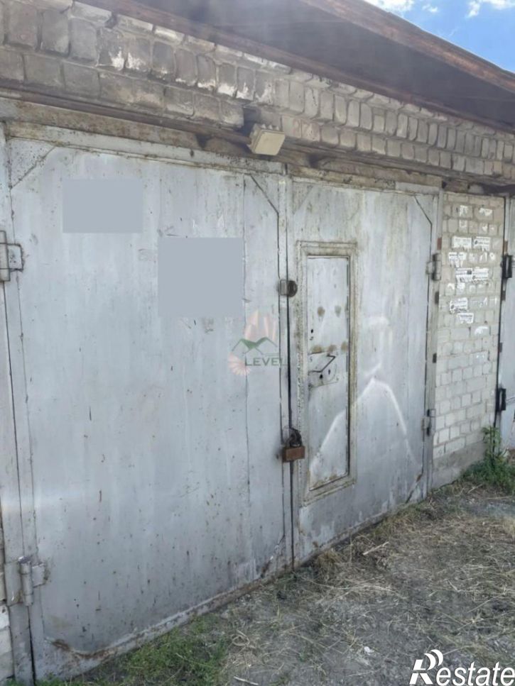 Гараж/парковка Крымский проезд, 12,  д. 12