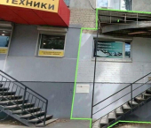 торговое помещение 60 кв м ул Большая Садовая, 98