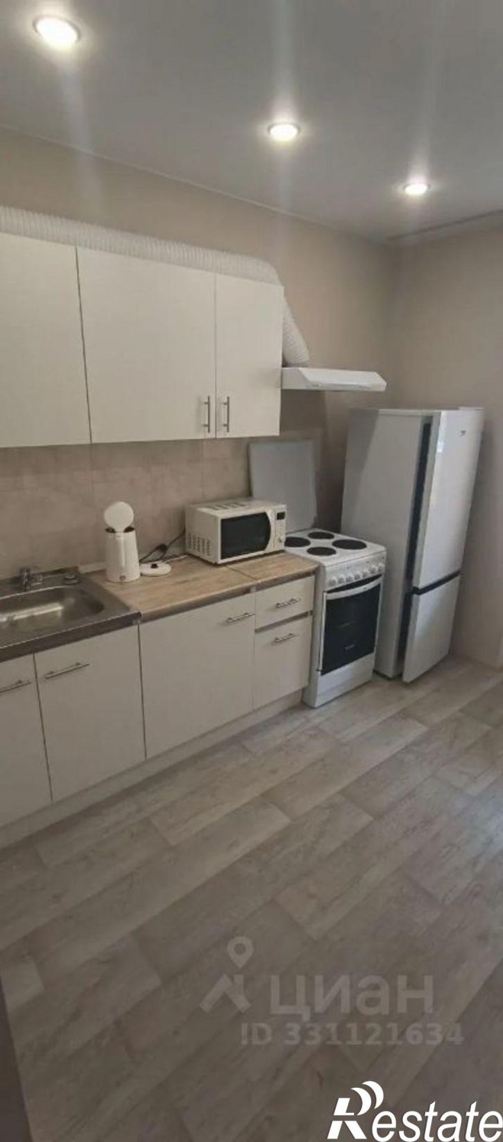 1-комн квартира Лунная улица, 32 к2,  д. 32 к2