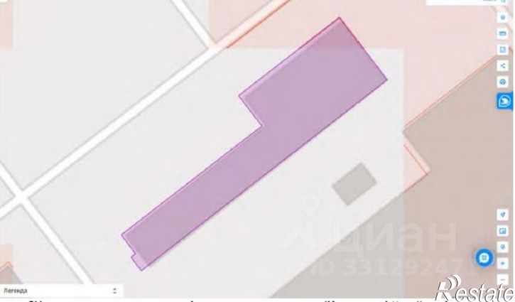 Производственное помещение пл Советско-Чехословацкой дружбы, 1,  д. 1