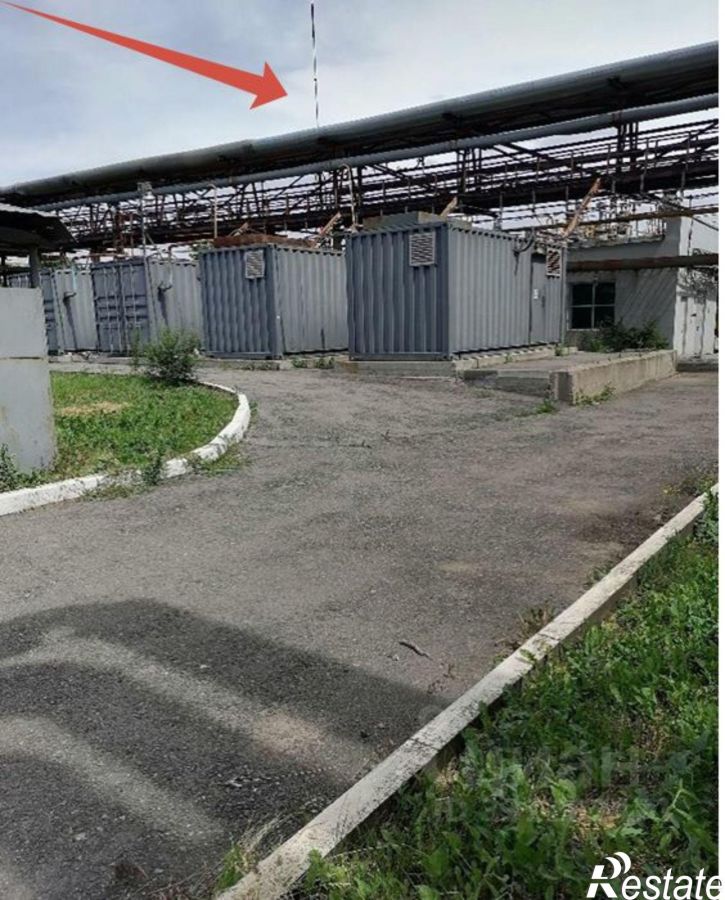 Производственное помещение пл Советско-Чехословацкой дружбы, 1,  д. 1