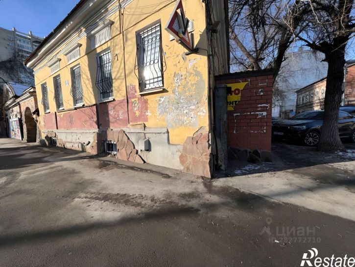 Помещение свободного назначения Соляная улица, 23,  д. 23