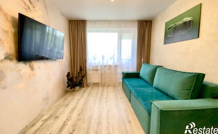 1-комн квартира ул им Лебедева-Кумача В.И., 72В,  д. 72В