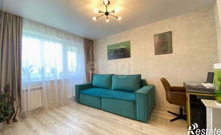 1-комн квартира ул им Лебедева-Кумача В.И., 72В,  д. 72В