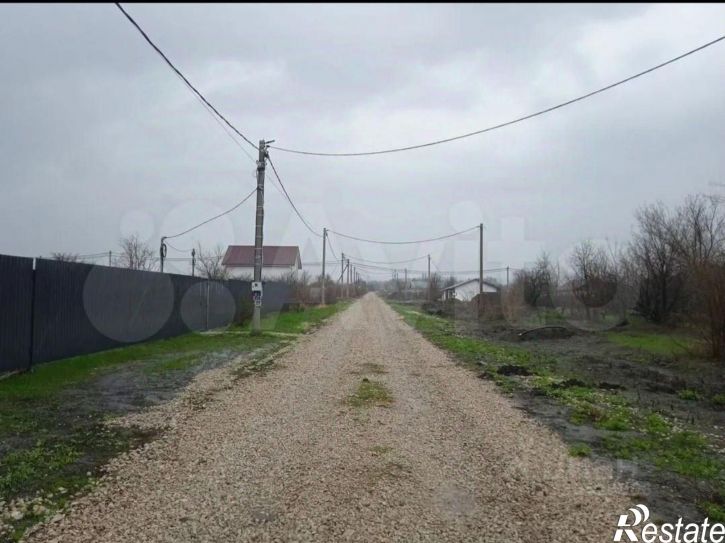 Земельный участок 7-й Назаровский пр-д