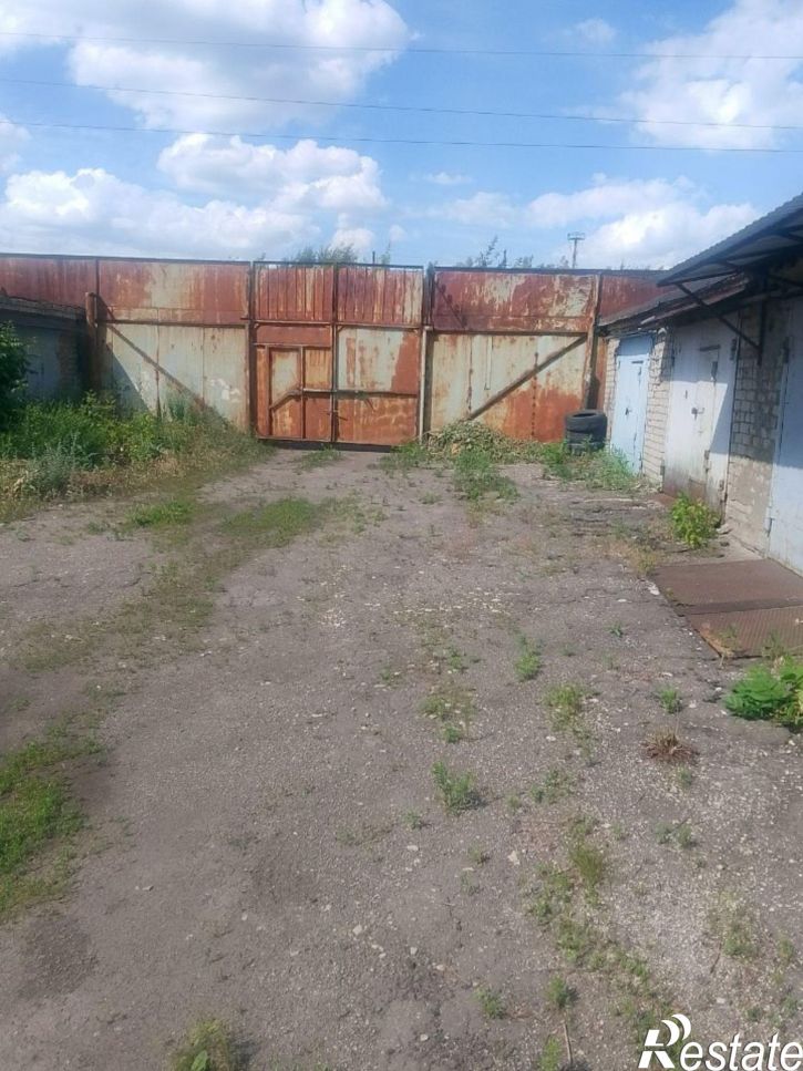 Гараж/парковка Московская улица