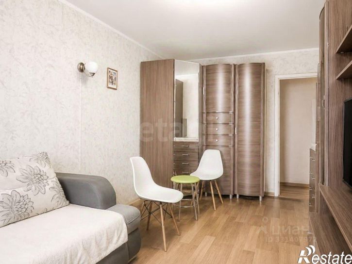 1-комн квартира 4-я Прокатная улица, 16,  д. 16