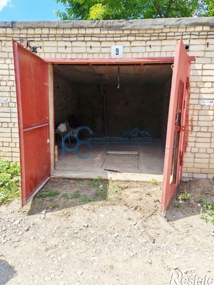 Гараж/парковка Техническая улица, 2,  д. 2