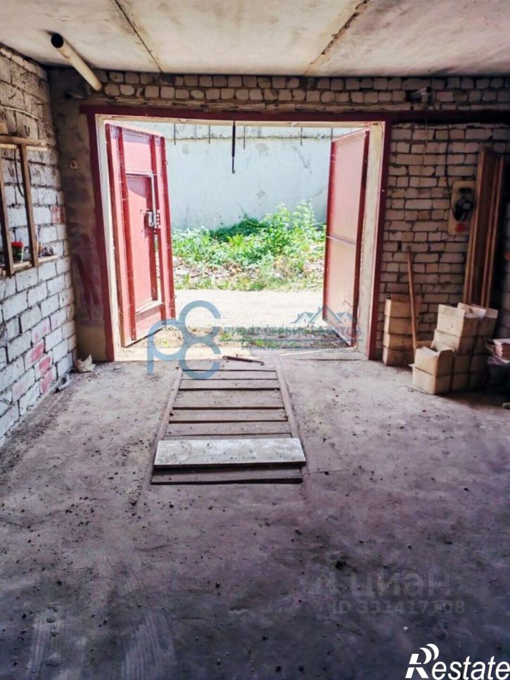 Гараж/парковка Техническая улица, 2,  д. 2