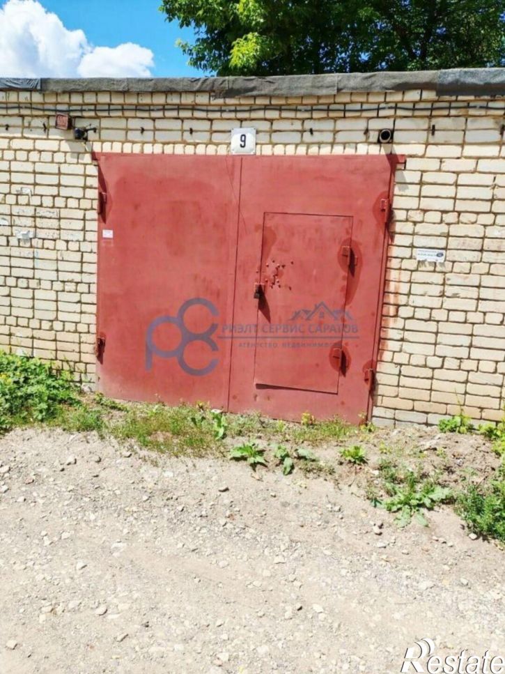 Гараж/парковка Техническая улица, 2,  д. 2