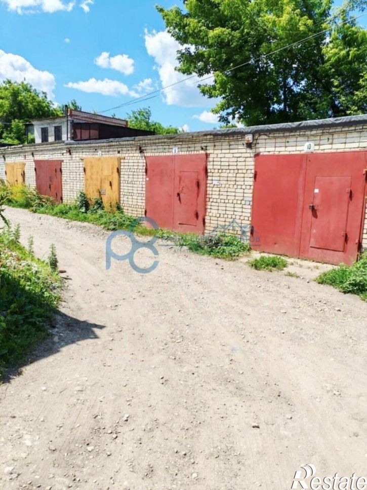 Гараж/парковка Техническая улица, 2,  д. 2