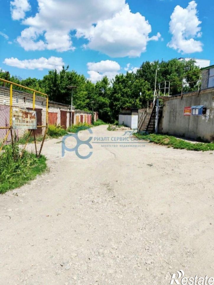 Гараж/парковка Техническая улица, 2,  д. 2