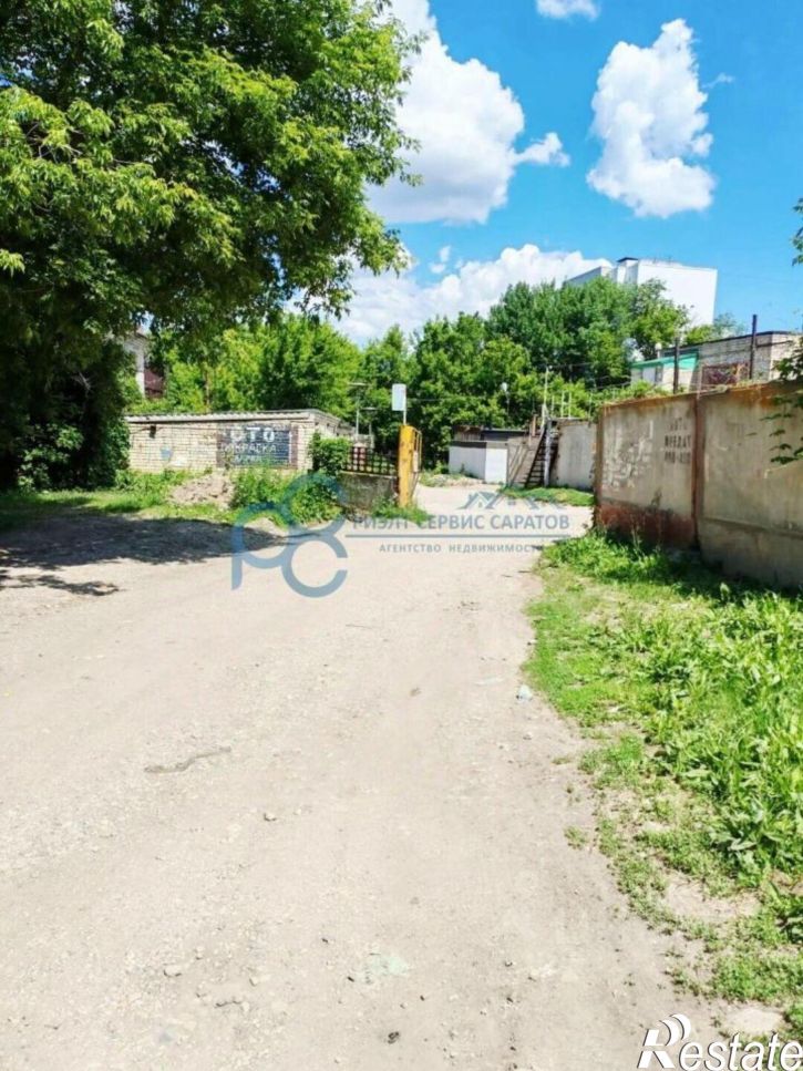 Гараж/парковка Техническая улица, 2,  д. 2