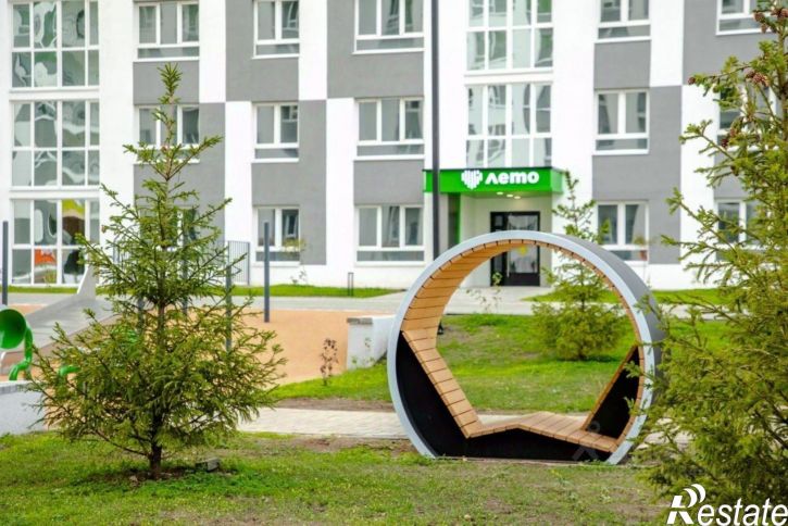 3-комн квартира в новом доме улица имени Кузнецова Н. В., 1,  д. 1