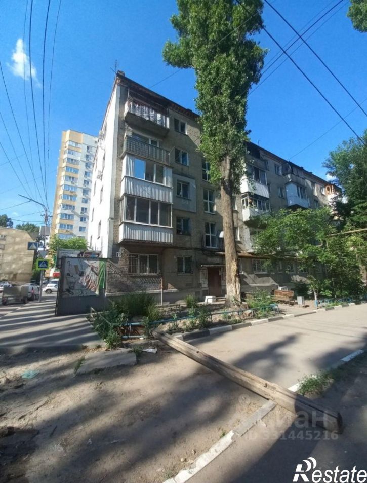 1-комн квартира Крымская улица, 13,  д. 13