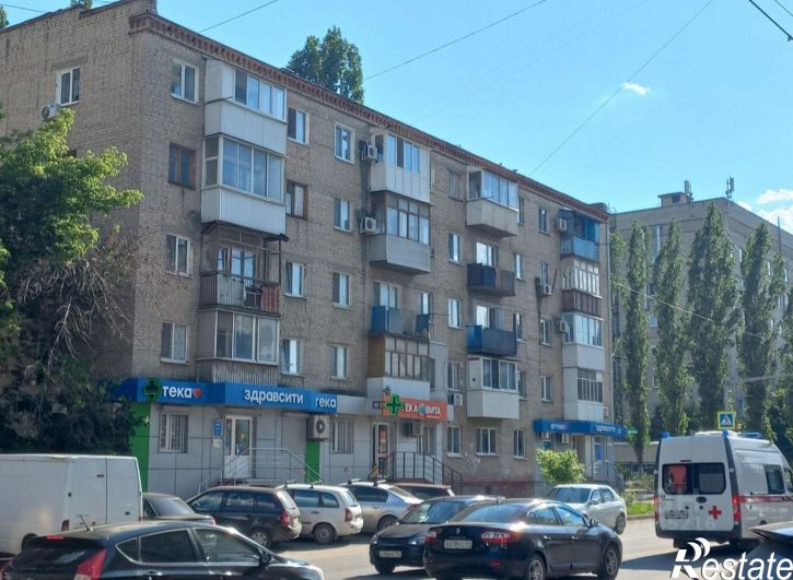 1-комн квартира Крымская улица, 13,  д. 13