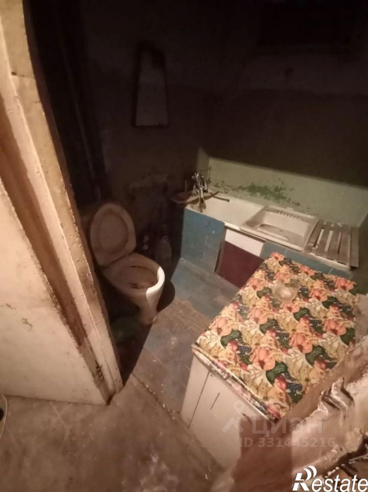 1-комн квартира Крымская улица, 13,  д. 13