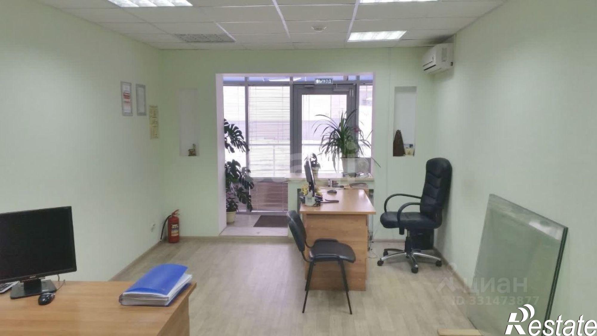 Купить офис, помещение под офис за 6 500 050 рублей на пр-кт Строителей, 78А