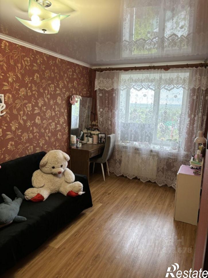 3-комн квартира Таганрогский переулок, 9,  д. 9