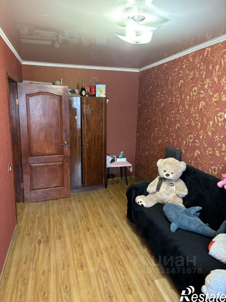 3-комн квартира Таганрогский переулок, 9,  д. 9