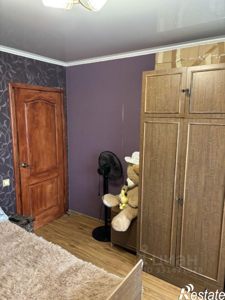 3-комн квартира Таганрогский переулок, 9,  д. 9