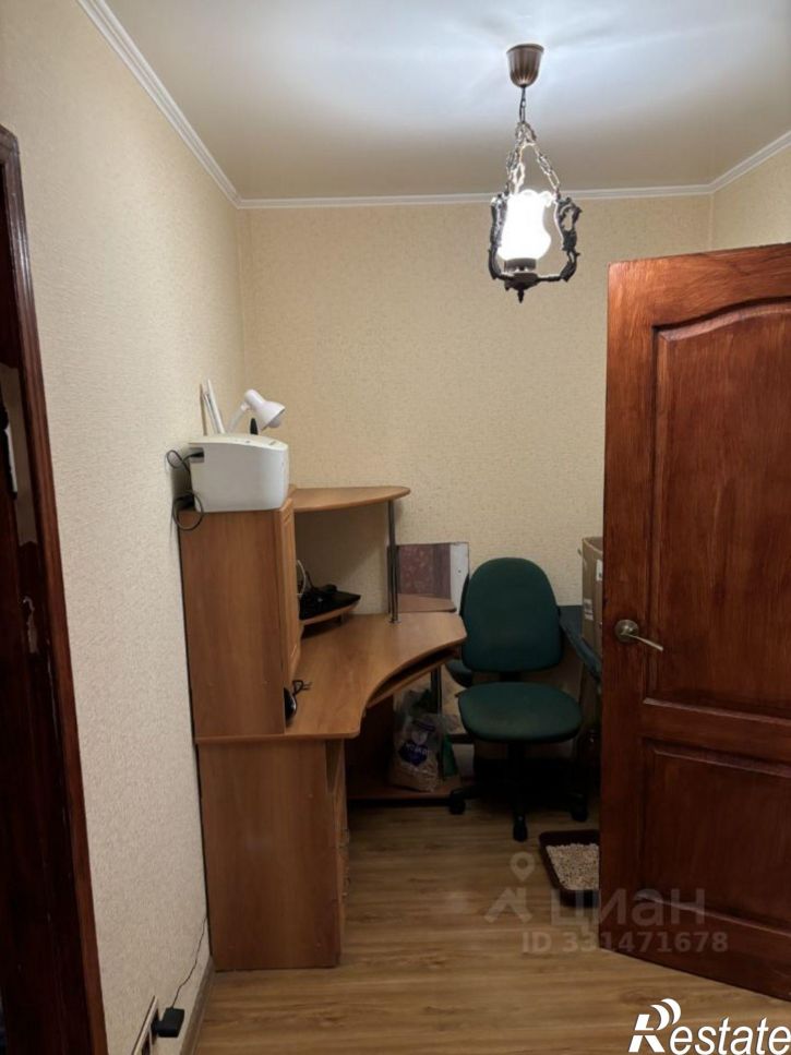 3-комн квартира Таганрогский переулок, 9,  д. 9