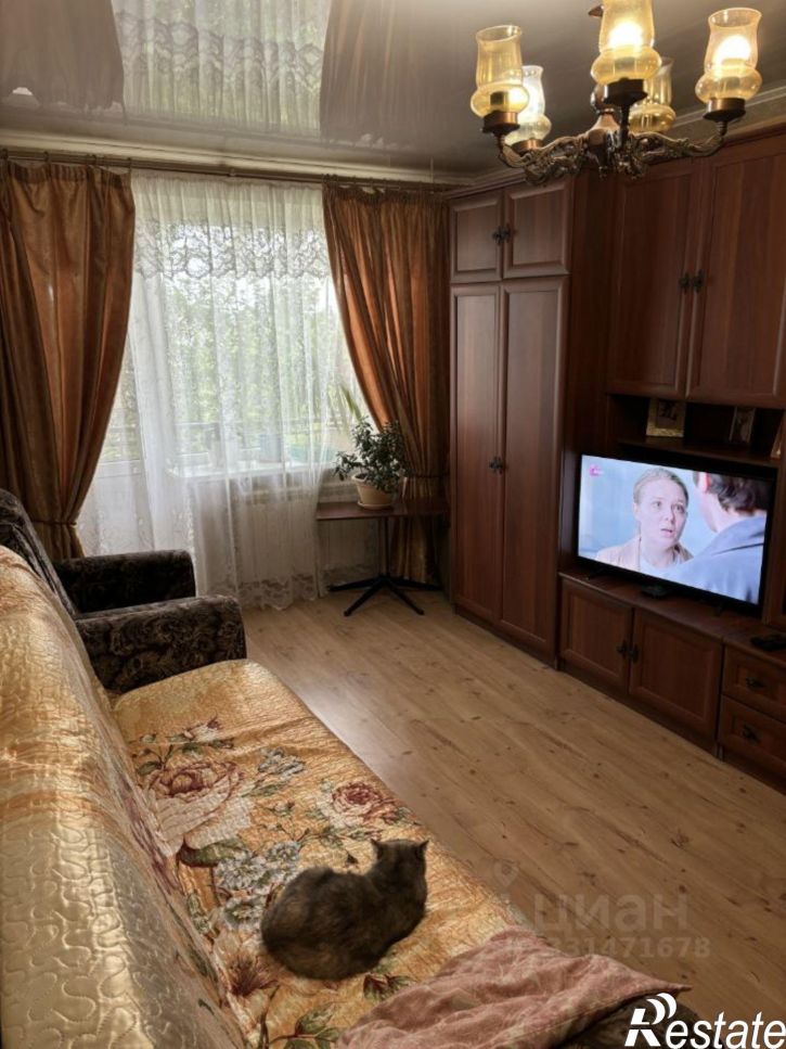 3-комн квартира Таганрогский переулок, 9,  д. 9