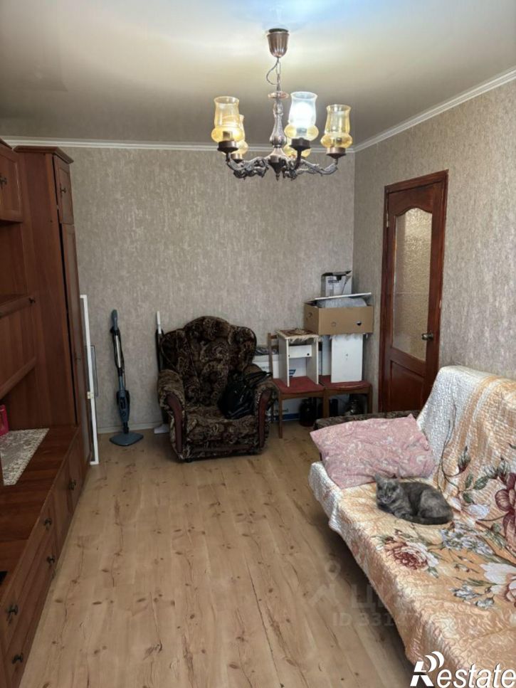 3-комн квартира Таганрогский переулок, 9,  д. 9