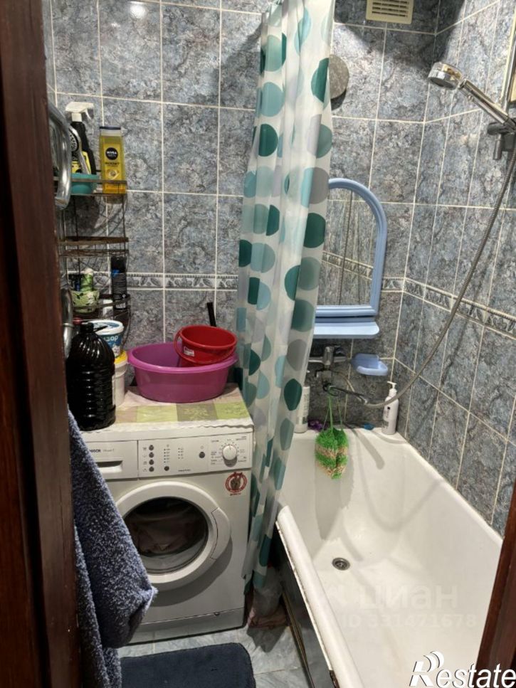 3-комн квартира Таганрогский переулок, 9,  д. 9