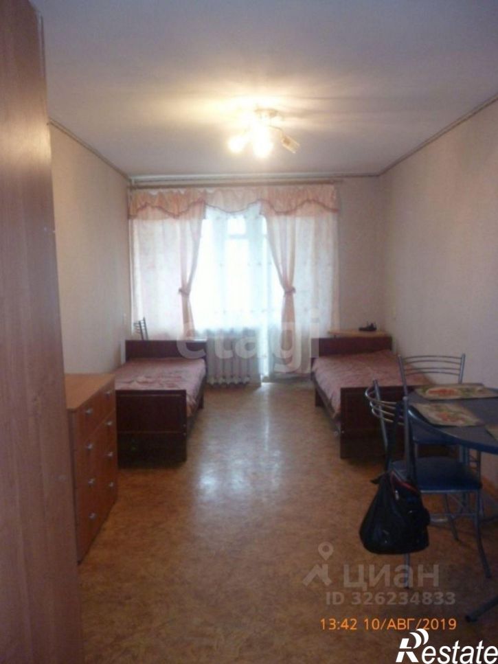 Комната Рабочая улица, 29/39,  д. 29/39