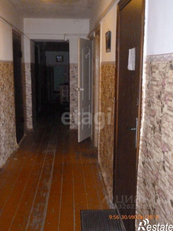 Комната Рабочая улица, 29/39,  д. 29/39