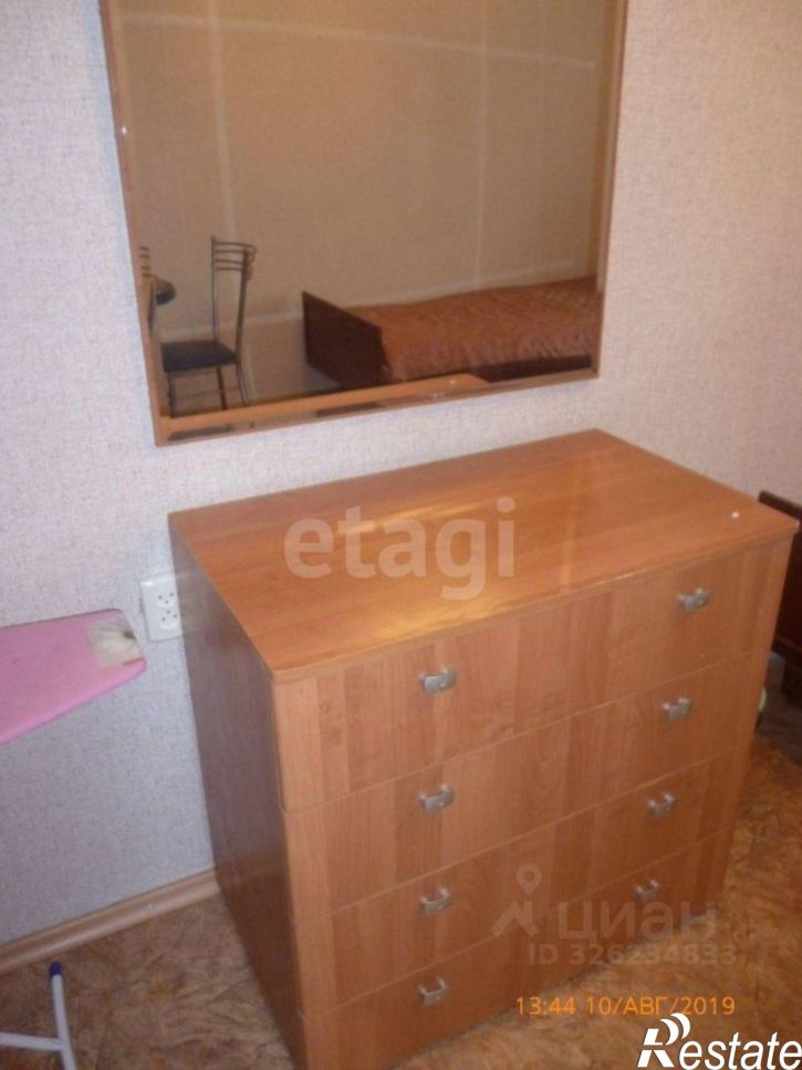 Комната Рабочая улица, 29/39,  д. 29/39